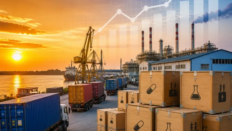 Puducherry's exports cross ₹4,900 crore, exceeding policy target by nearly ₹900 crore