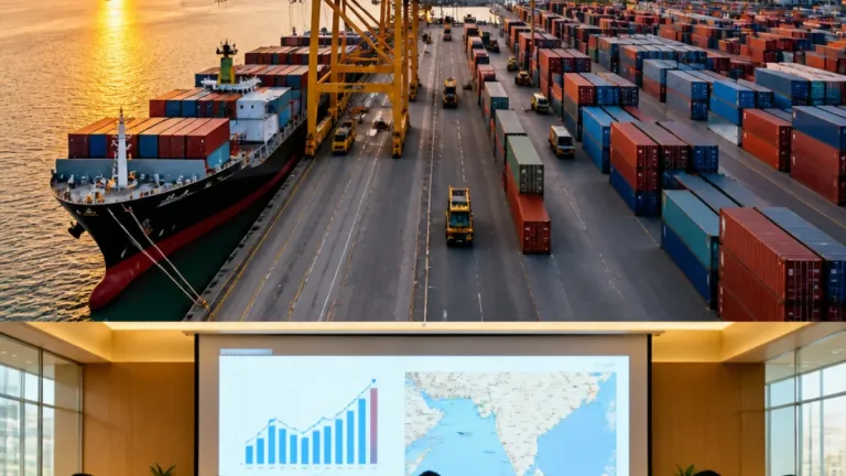 Puducherry’s exports hit ₹4,900 crore, surpassing ₹4,000 crore target set in 2021 policy