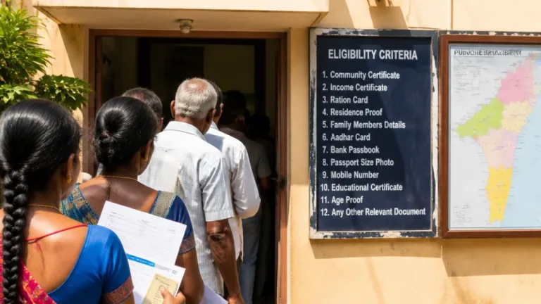 Puducherry scheme gives free house sites to homeless SC and other backward-class families