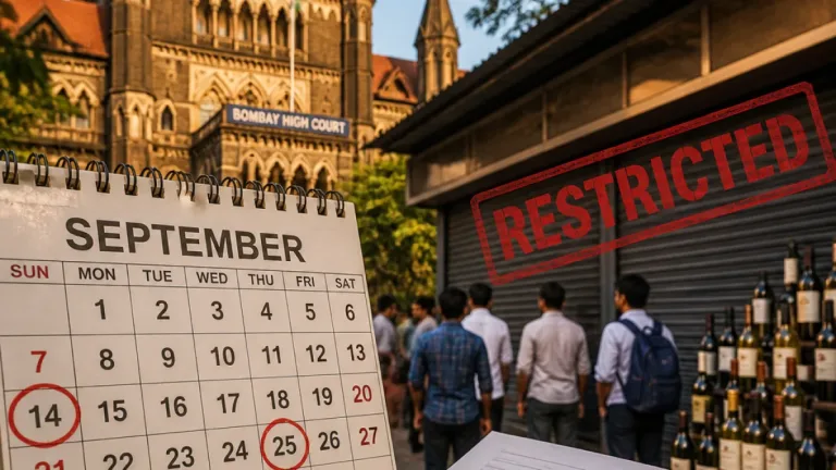 Pune: Bombay HC questions 10-day Ganesh alcohol ban, orders restriction to first and last day