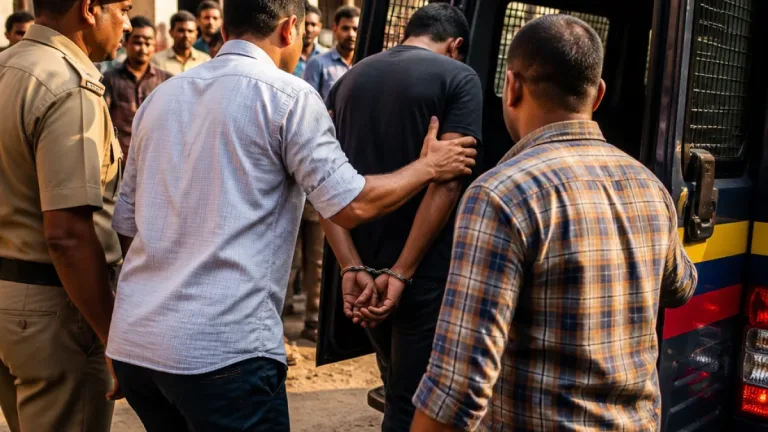 Pune: Man wanted in 2018 Delhi rape, POCSO case arrested from Burde Basti after eight years