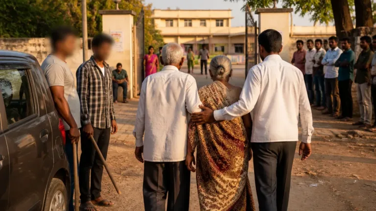 Pune: Two sons booked after elderly parents assaulted over land sale in Indapur
