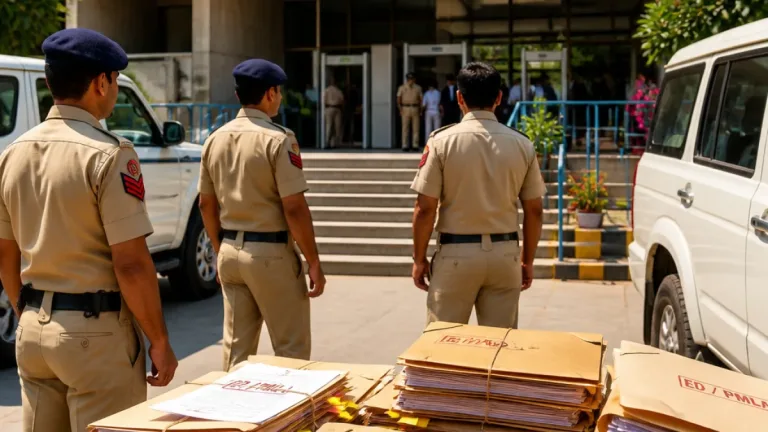 Punjab and Haryana HC asks state to respond to allegations of 'institutionalised' corruption; seeks ED letters to DGP