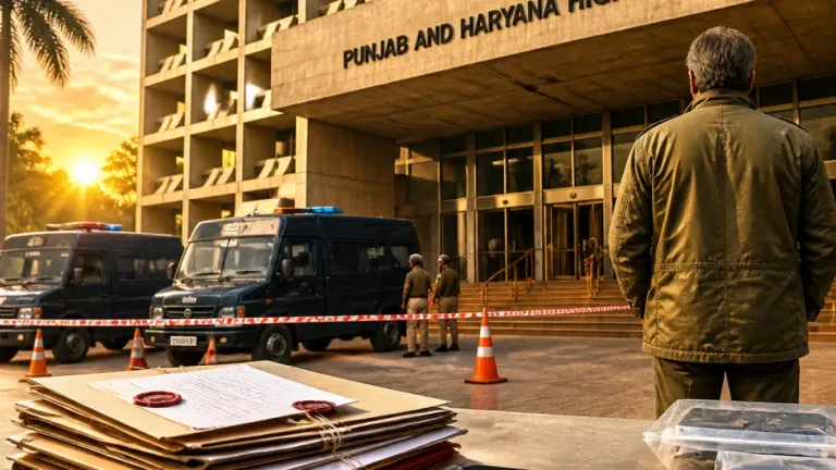 Punjab and Haryana HC refuses regular bail to ex-serviceman accused of contact with Pakistan intelligence
