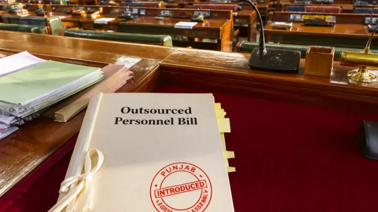 Punjab Assembly unanimously passes bill to convert 26,000+ outsourced workers to contractual posts