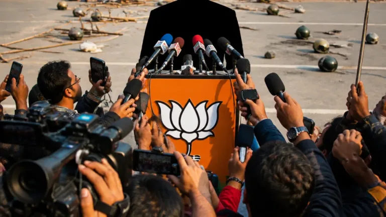 Punjab BJP chief faults Opposition's 'selective' protests, questions Rahul Gandhi's absence from Ranchi