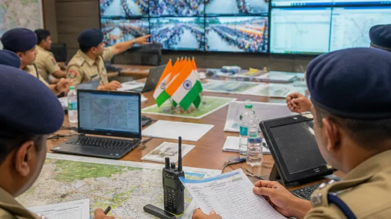 Punjab DGP reviews security arrangements, orders heightened vigilance for Independence Day