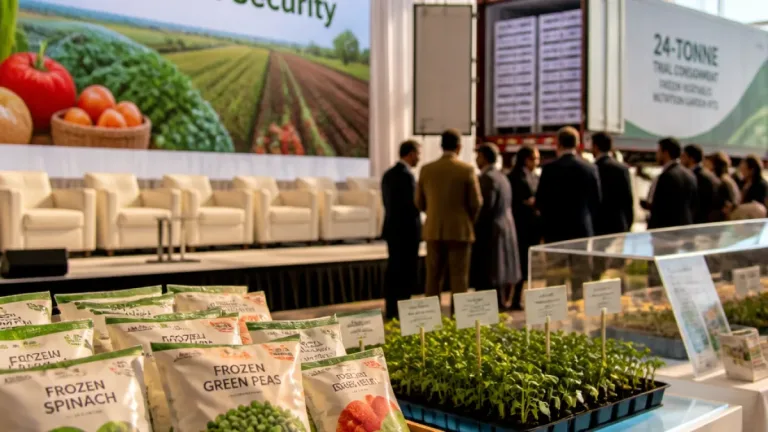 Punjab highlights nutrition gardens and winter-vegetable export potential at Ontario seminar