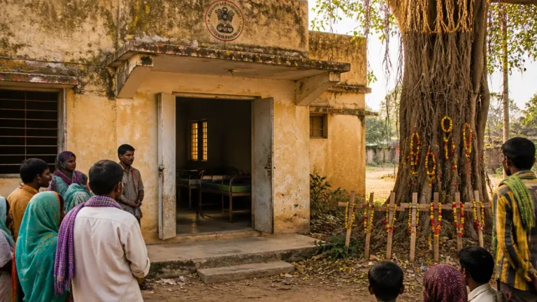 Rahul Gandhi Accuses MP Government of Inaction After Over 30 Tribal Child Deaths in Balaghat