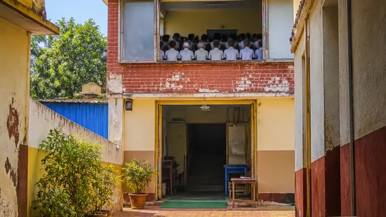 Raipur private school found overcrowded as child-safety complaint linked to CSAM prompts probe