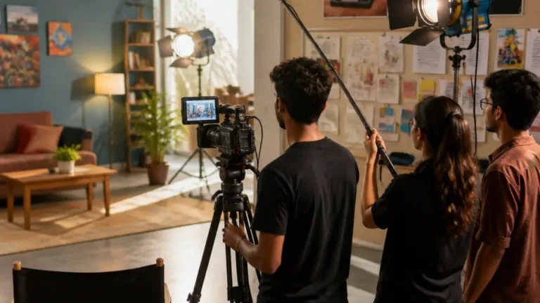 Raipur students offered hands-on filmmaking courses as AAFT University opens 2026 admissions