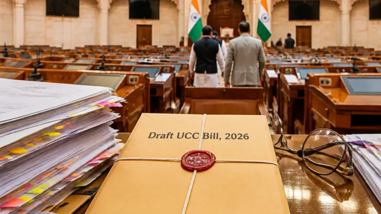 Rajasthan Cabinet clears draft UCC Bill; proposes polygamy ban, mandatory marriage registration
