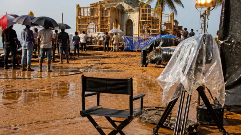 Ram Pothineni's directorial RaPo23 shoot in Puducherry halted by rains; unit returns to Hyderabad