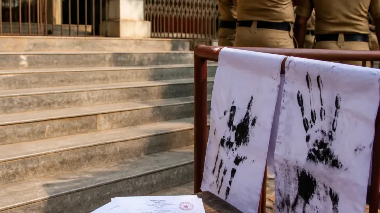 Ranchi court grants bail to man accused of throwing ink at AISA president Neha Bora