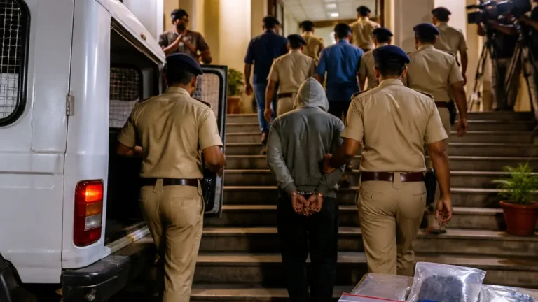 Raurkela Circuit House probe widens as two more arrested, total reaches 12