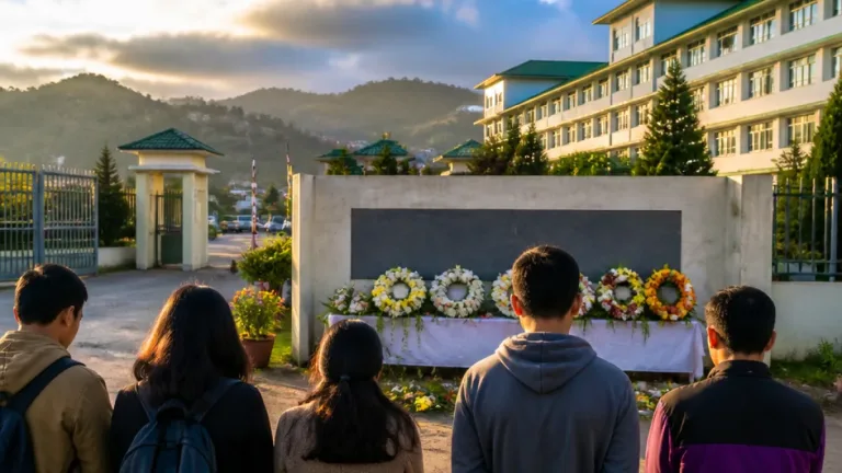 Rebecca V. Suchiang, Meghalaya's First Indigenous Woman Chief Secretary, Dies at NEIGRIHMS