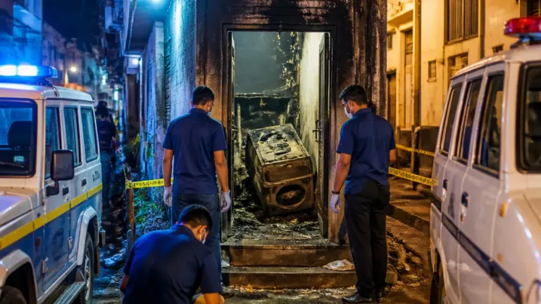 Refrigerator blast in Belagavi kills four women, two others critically injured