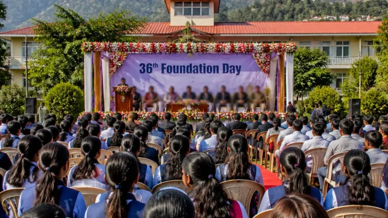 Rhenock Educational Society marks 36 years, pledges continued focus on quality education