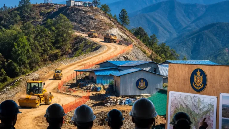 Rijiju says Modi govt now making Arunachal border development a top priority amid intrusion concerns