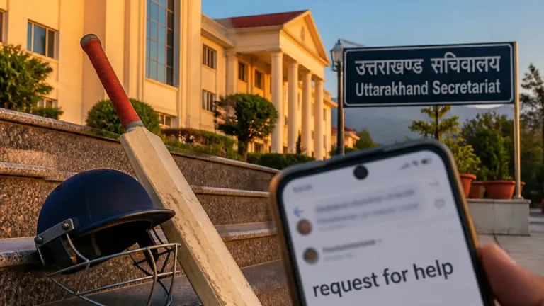 Rishabh Pant asks CM Dhami to help secure land for first Uttarakhand home