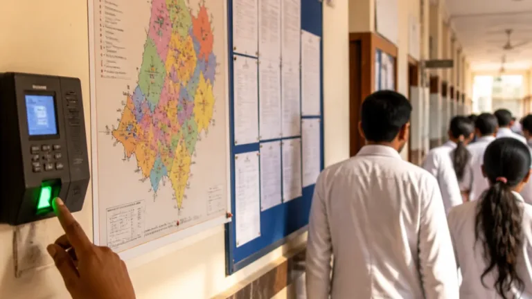 Rohtak medical educator urges overhaul of training, PHC focus and biometric attendance