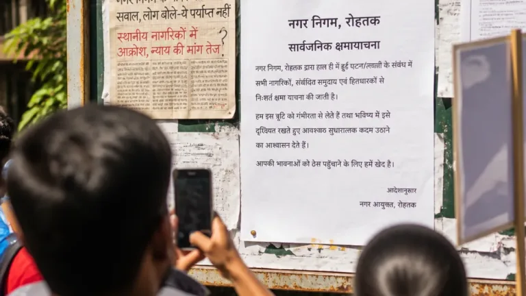 Rohtak MP Deepender Hooda expresses regret after backlash over Sajjan Kumar remarks