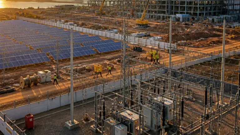 Saatvik Solar inks MoU with Odisha for 3.6 GW cell plant at Gopalpur; Phase II aimed for FY28