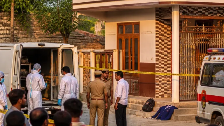 Saharanpur: Class 11 girl dies, friend survives after hanging attempt in Chilkan