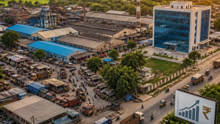 Saharanpur’s economy diversifies: GDDP rises to over ₹53,000 crore in 2024-25