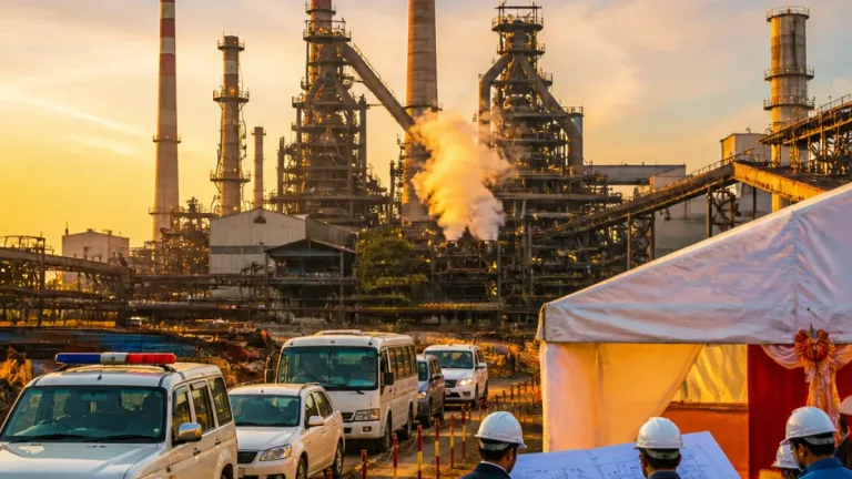SAIL pushes Bokaro plant expansion to 7.4 mt; Centre commits large brownfield investment