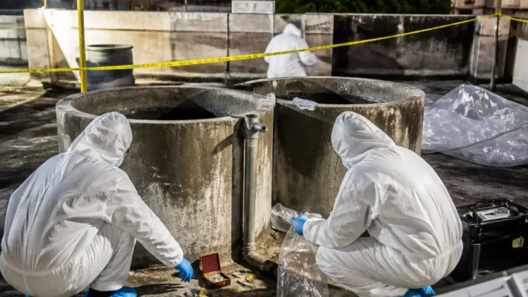 Salem: Three held including woman accused of chopping maid and dumping remains in tanks