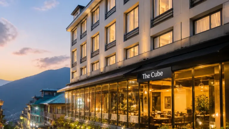 Sayaji group launches Effotel by Sayaji in Gangtok, adds 32-room hotel near Ridge Park