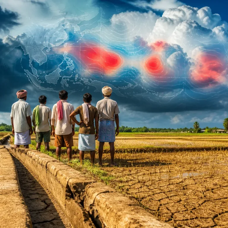 Scientists warn 2026 El Niño could be among strongest, posing big risks to India’s monsoon and economy