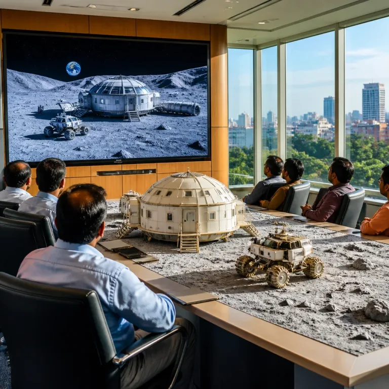 Nasa invites Isro to join Moon Base programme under Artemis; talks held in Bengaluru