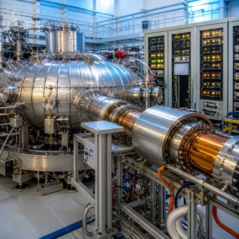 New 82.6 GHz, 400 kW gyrotron commissioned at SST-1 to advance India’s fusion research