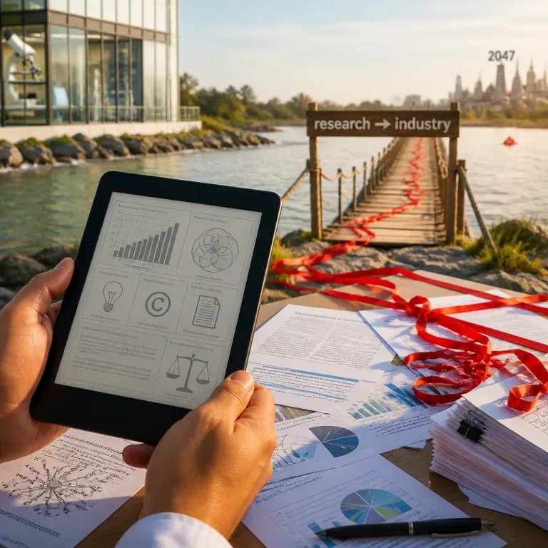 E‑book argues India must bridge research-to‑industry gaps to become a science superpower