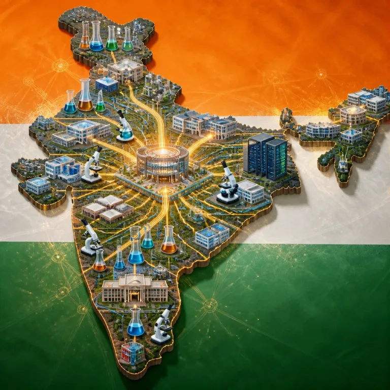 India close to a global science threshold, must knit talent and infrastructure: analysis