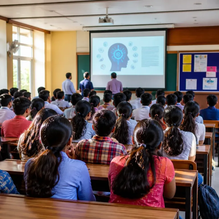India’s AI education boom runs into faculty crunch; universities urged to upskill staff