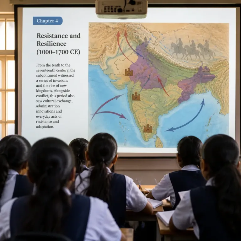 NCERT revises Class 9 Social Science: new chapter on resistance; World unit moved to Class 10