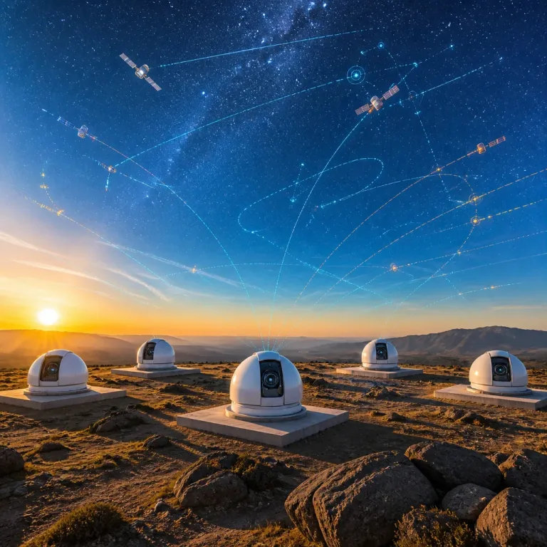 Digantara unveils MOSAIC, AI-driven optical network for wide-area space surveillance