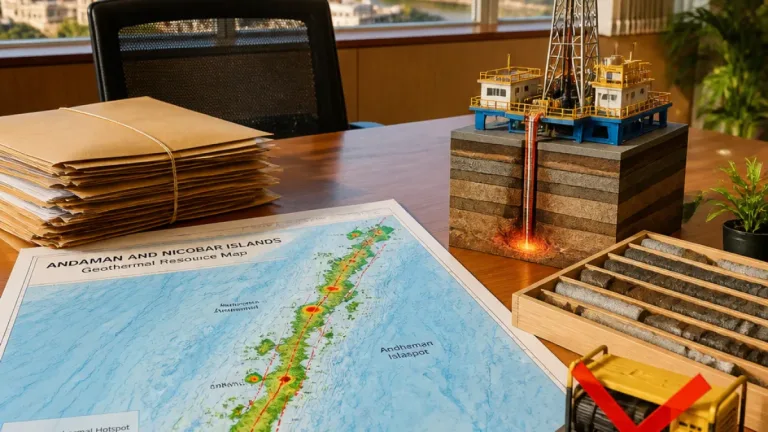 SECI invites EoIs to explore geothermal power in Andaman and Nicobar Islands