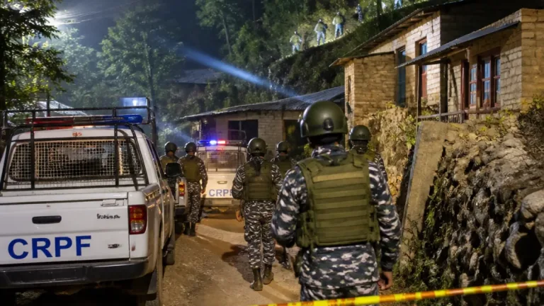 Security forces launch search operations in Udhampur, Reasi and Kathua after reports of suspicious movement