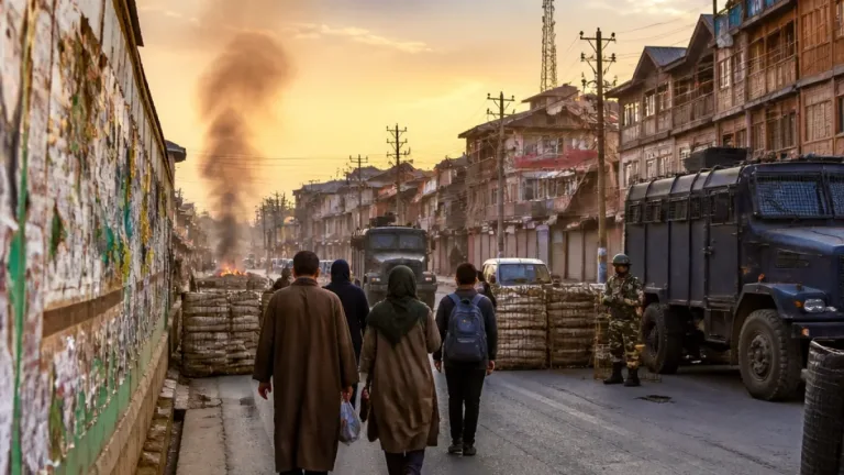 Security in Jammu and Kashmir shows mixed progress seven years after August 2019 changes