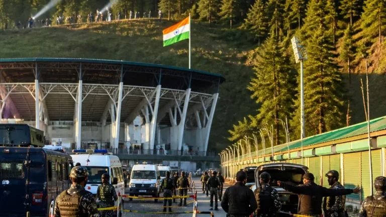 Security tightened across J&K, multiple anti-militancy operations ahead of Independence Day