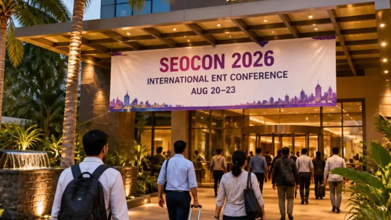 SEOCON 2026: Major international ENT conference to convene in Mangaluru from Aug 20-23