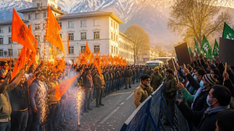 Seven years after Article 370’s revocation, Jammu and Kashmir remains politically unsettled