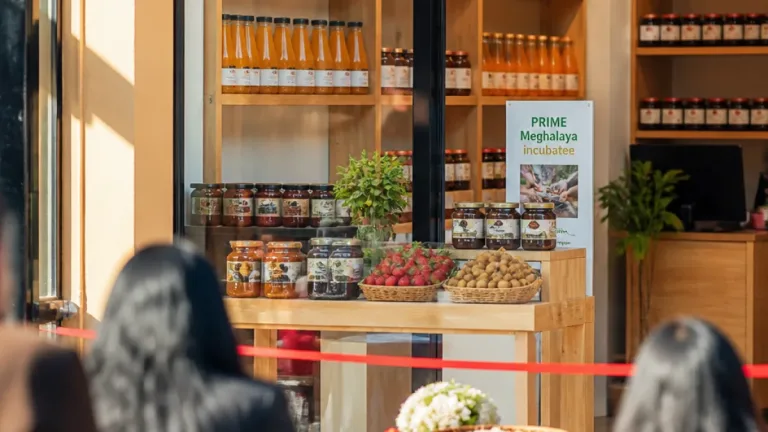 Shillong: Angie Shirhabs opens first retail outlet in Nongthymmai, expands local food brand