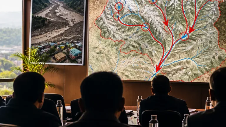 Sikkim says detailed assessments done for vulnerable glacial lakes, working with Centre on mitigation
