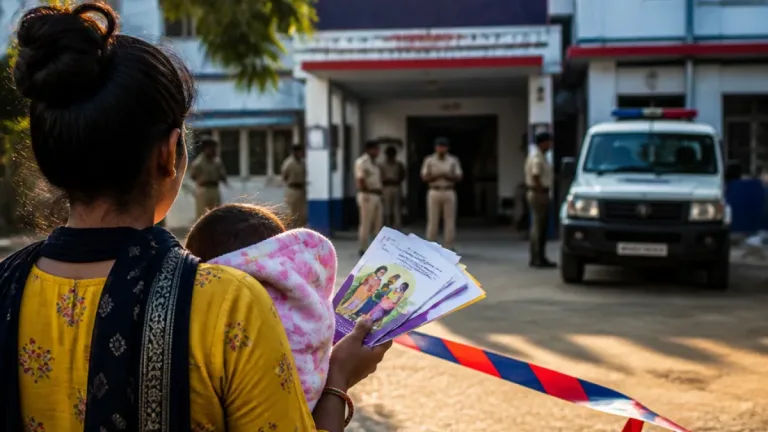 Siliguri man arrested after woman alleges relationship begun when she was a minor; POCSO case filed
