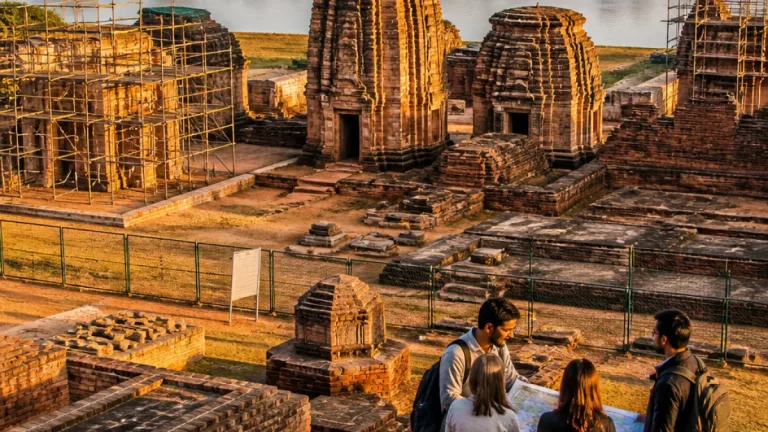 Sirpur added to UNESCO tentative list, Mahasamund site moves a step closer to World Heritage bid